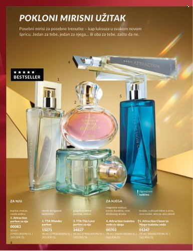 Avon katalog - 01.12.2025 - 28.12.2025. Stranica 4