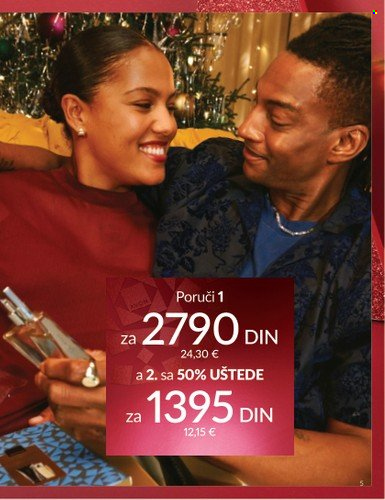 Avon katalog - 01.12.2025 - 28.12.2025. Stranica 5