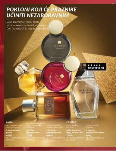 Avon katalog - 01.12.2025 - 28.12.2025. Stranica 6