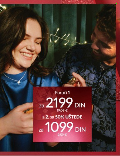 Avon katalog - 01.12.2025 - 28.12.2025. Stranica 7