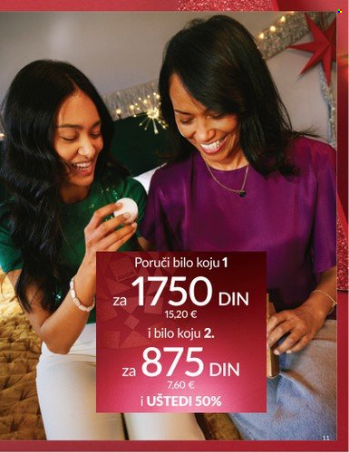 Avon katalog - 01.12.2025 - 28.12.2025. Stranica 11