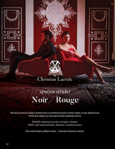 Avon katalog - 01.12.2025 - 28.12.2025. Stranica 12