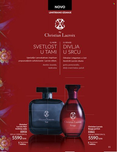 Avon katalog - 01.12.2025 - 28.12.2025. Stranica 15