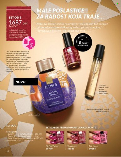Avon katalog - 01.12.2025 - 28.12.2025. Stranica 16