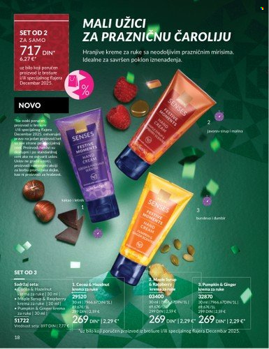 Avon katalog - 01.12.2025 - 28.12.2025. Stranica 18