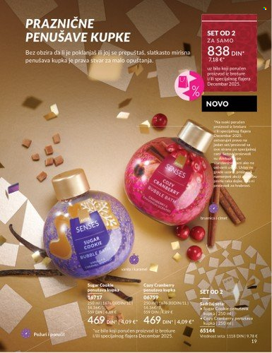 Avon katalog - 01.12.2025 - 28.12.2025. Stranica 19