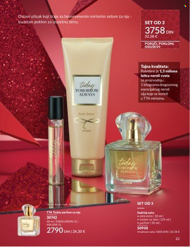 Avon katalog - 01.12.2025 - 28.12.2025. Stranica 23