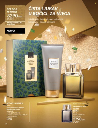 Avon katalog - 01.12.2025 - 28.12.2025. Stranica 24