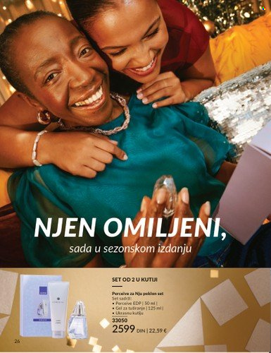 Avon katalog - 01.12.2025 - 28.12.2025. Stranica 26
