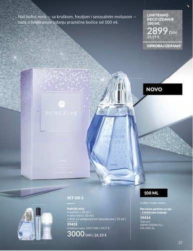 Avon katalog - 01.12.2025 - 28.12.2025. Stranica 27
