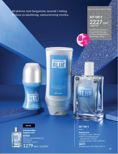 Avon katalog - 01.12.2025 - 28.12.2025. Stranica 29