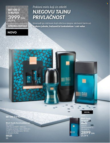 Avon katalog - 01.12.2025 - 28.12.2025. Stranica 30