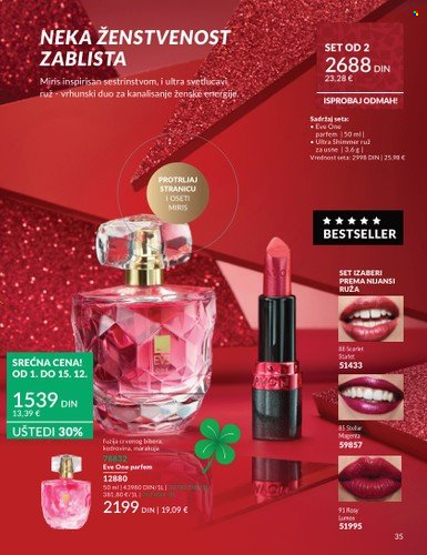 Avon katalog - 01.12.2025 - 28.12.2025. Stranica 35