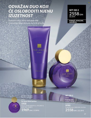 Avon katalog - 01.12.2025 - 28.12.2025. Stranica 37