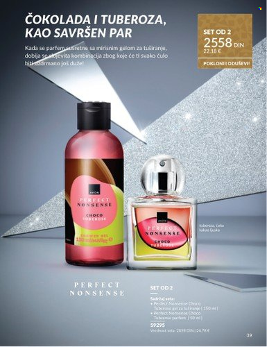 Avon katalog - 01.12.2025 - 28.12.2025. Stranica 39