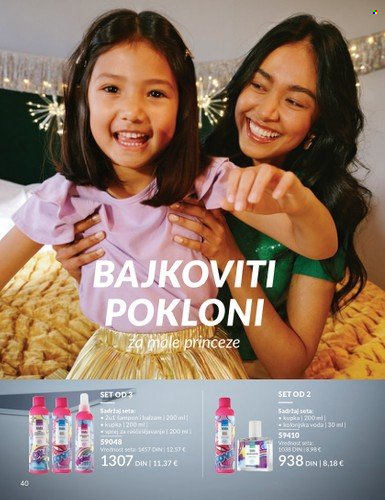 Avon katalog - 01.12.2025 - 28.12.2025. Stranica 40