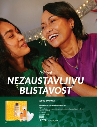 Avon katalog - 01.12.2025 - 28.12.2025. Stranica 44