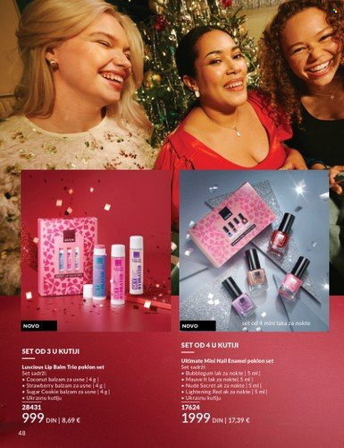 Avon katalog - 01.12.2025 - 28.12.2025. Stranica 48