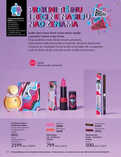 Avon katalog - 01.12.2025 - 28.12.2025. Stranica 52