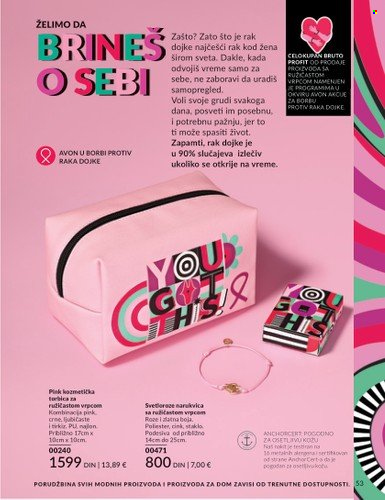 Avon katalog - 01.12.2025 - 28.12.2025. Stranica 53