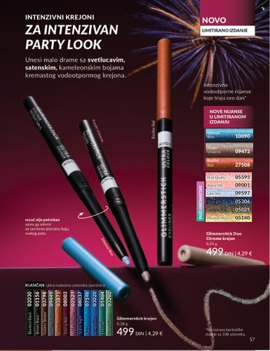 Avon katalog - 01.12.2025 - 28.12.2025. Stranica 57