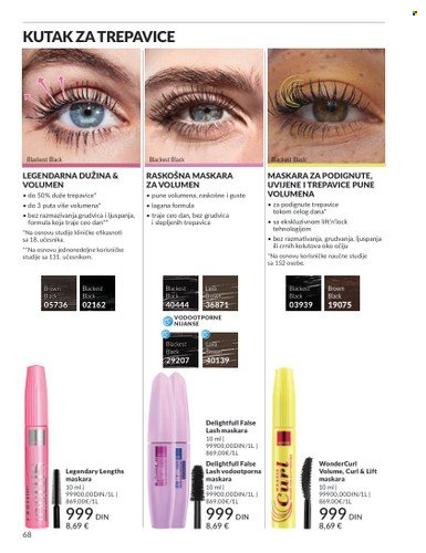 Avon katalog - 01.12.2025 - 28.12.2025. Stranica 68