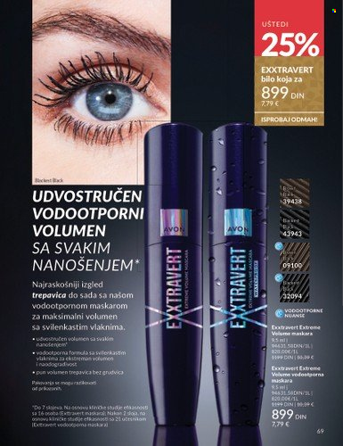 Avon katalog - 01.12.2025 - 28.12.2025. Stranica 69
