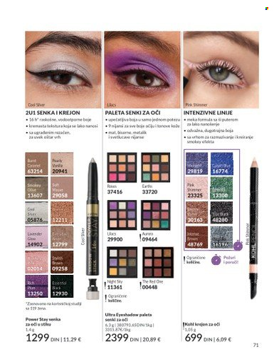 Avon katalog - 01.12.2025 - 28.12.2025. Stranica 71