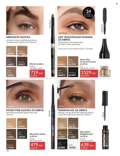 Avon katalog - 01.12.2025 - 28.12.2025. Stranica 72