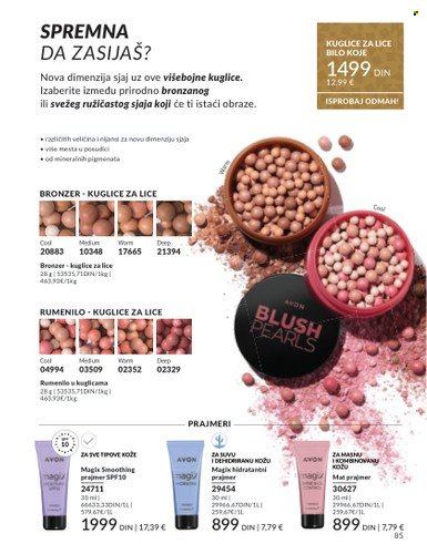 Avon katalog - 01.12.2025 - 28.12.2025. Stranica 85
