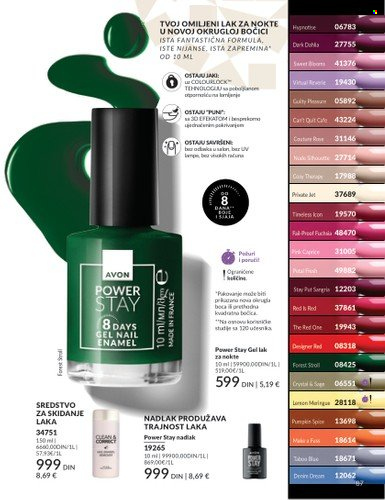 Avon katalog - 01.12.2025 - 28.12.2025. Stranica 87