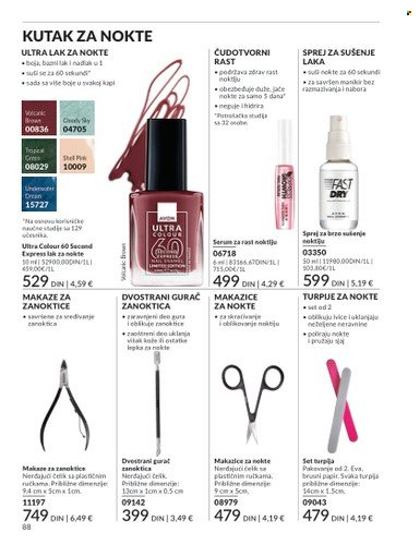 Avon katalog - 01.12.2025 - 28.12.2025. Stranica 88