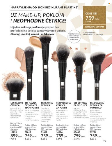 Avon katalog - 01.12.2025 - 28.12.2025. Stranica 91