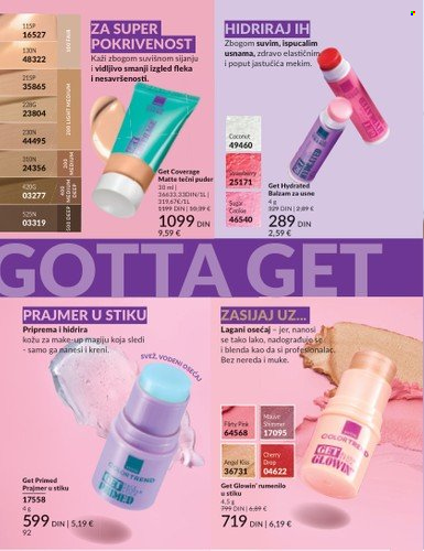 Avon katalog - 01.12.2025 - 28.12.2025. Stranica 92