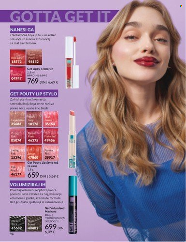 Avon katalog - 01.12.2025 - 28.12.2025. Stranica 94