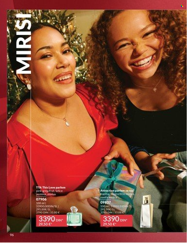 Avon katalog - 01.12.2025 - 28.12.2025. Stranica 96