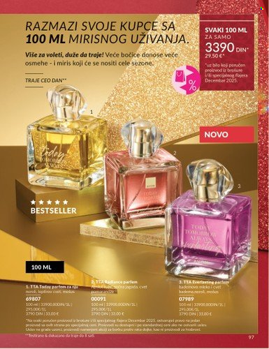 Avon katalog - 01.12.2025 - 28.12.2025. Stranica 97