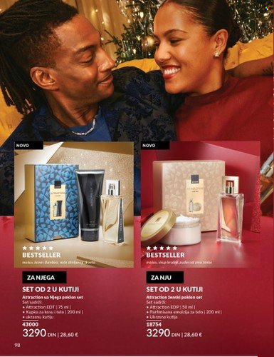 Avon katalog - 01.12.2025 - 28.12.2025. Stranica 98