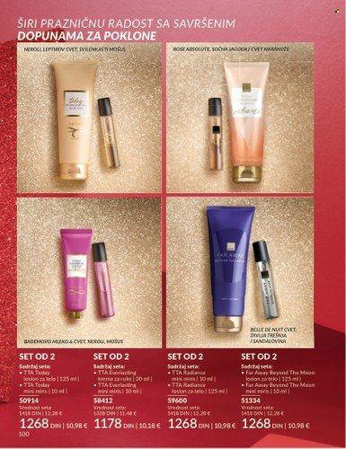 Avon katalog - 01.12.2025 - 28.12.2025. Stranica 100