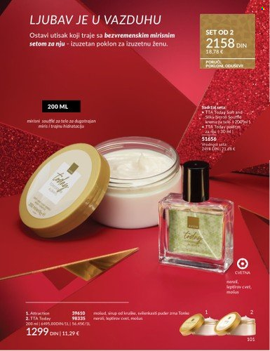 Avon katalog - 01.12.2025 - 28.12.2025. Stranica 101