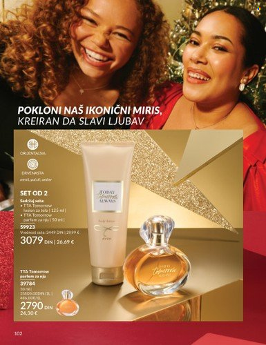 Avon katalog - 01.12.2025 - 28.12.2025. Stranica 102