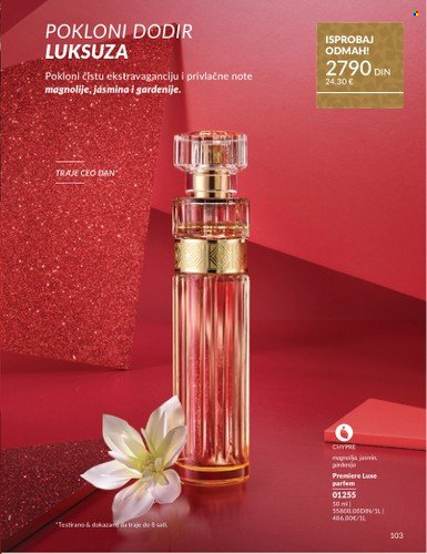 Avon katalog - 01.12.2025 - 28.12.2025. Stranica 103