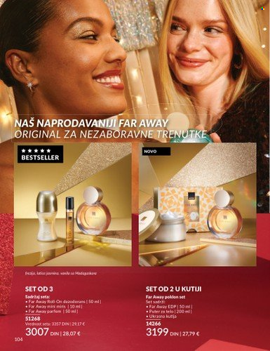 Avon katalog - 01.12.2025 - 28.12.2025. Stranica 104