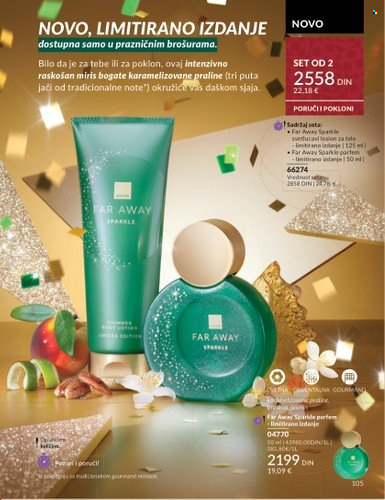 Avon katalog - 01.12.2025 - 28.12.2025. Stranica 105