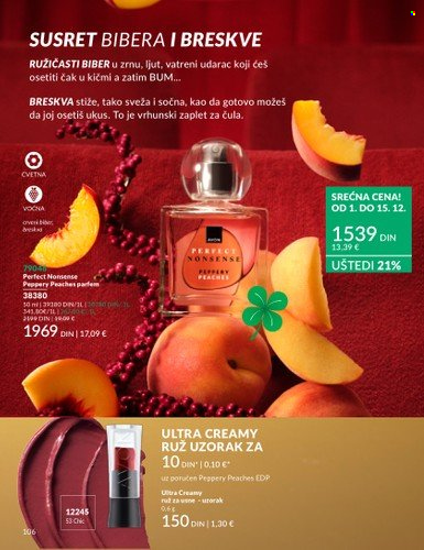 Avon katalog - 01.12.2025 - 28.12.2025. Stranica 106
