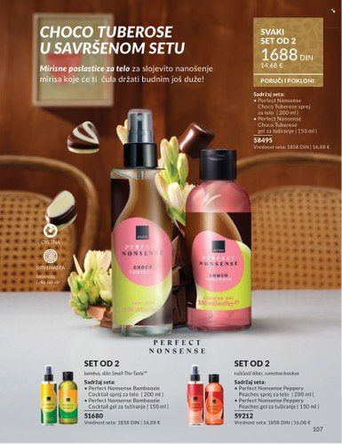 Avon katalog - 01.12.2025 - 28.12.2025. Stranica 107