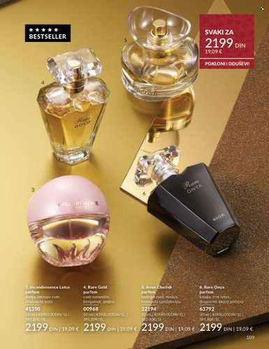 Avon katalog - 01.12.2025 - 28.12.2025. Stranica 109