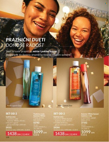 Avon katalog - 01.12.2025 - 28.12.2025. Stranica 118