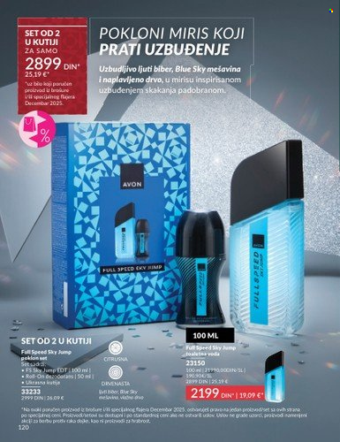 Avon katalog - 01.12.2025 - 28.12.2025. Stranica 120