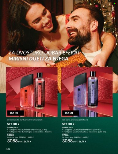Avon katalog - 01.12.2025 - 28.12.2025. Stranica 122